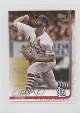 2019 Topps Mini John Gant #634 5m0