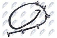 NTY BPP-BM-008 Schlauch, Leckkraftstoff FüR BMW