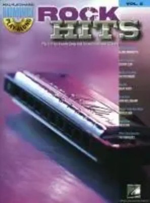 Rock Hits | Harmonica Play-Along Volume 2 | Hal Leonard Publishing Corporation