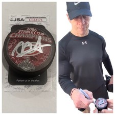 2022 Fanatics Under Wraps NHL Series 2 Autographed Hockey Puck Checklist 16