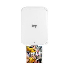 Canon IVY 2 Mini Photo Printer Pure White 