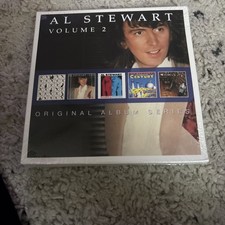 Original Album Series 2 by Al Stewart CD, 2016 