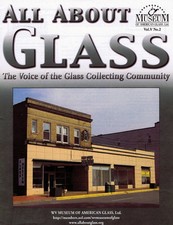 All About Glass 5:2: Condiment sets, swans, Imperial repros, Toledo 1940