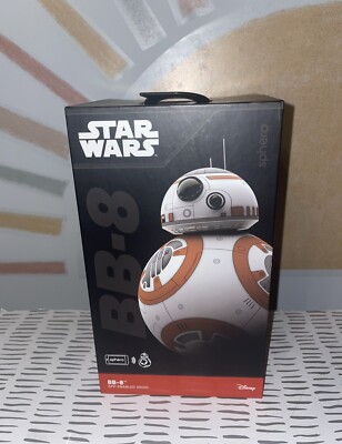 Star Wars BB-8 App-Enabled Droid Sphero NIB