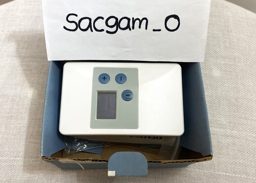 SIEMENS QFA3280.FWSC RH&T - Sensore temperatura ambiente completo (senza logo). - Foto 4 di 7