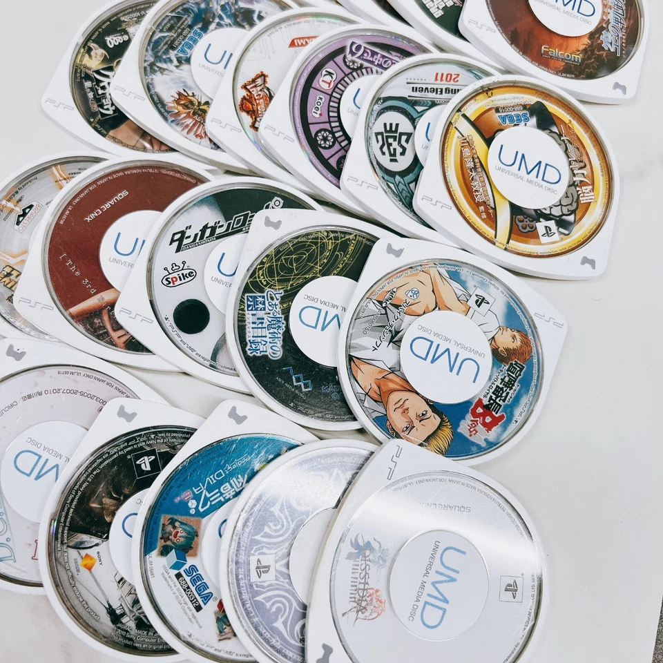 Sony PSP-3000 Console w/Charger + New Battery + Random 5 Games [Ship From US] - Image 3 of 4