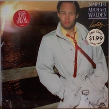 NARADA MICHAEL WALDEN: Victory-SEALED1980LP