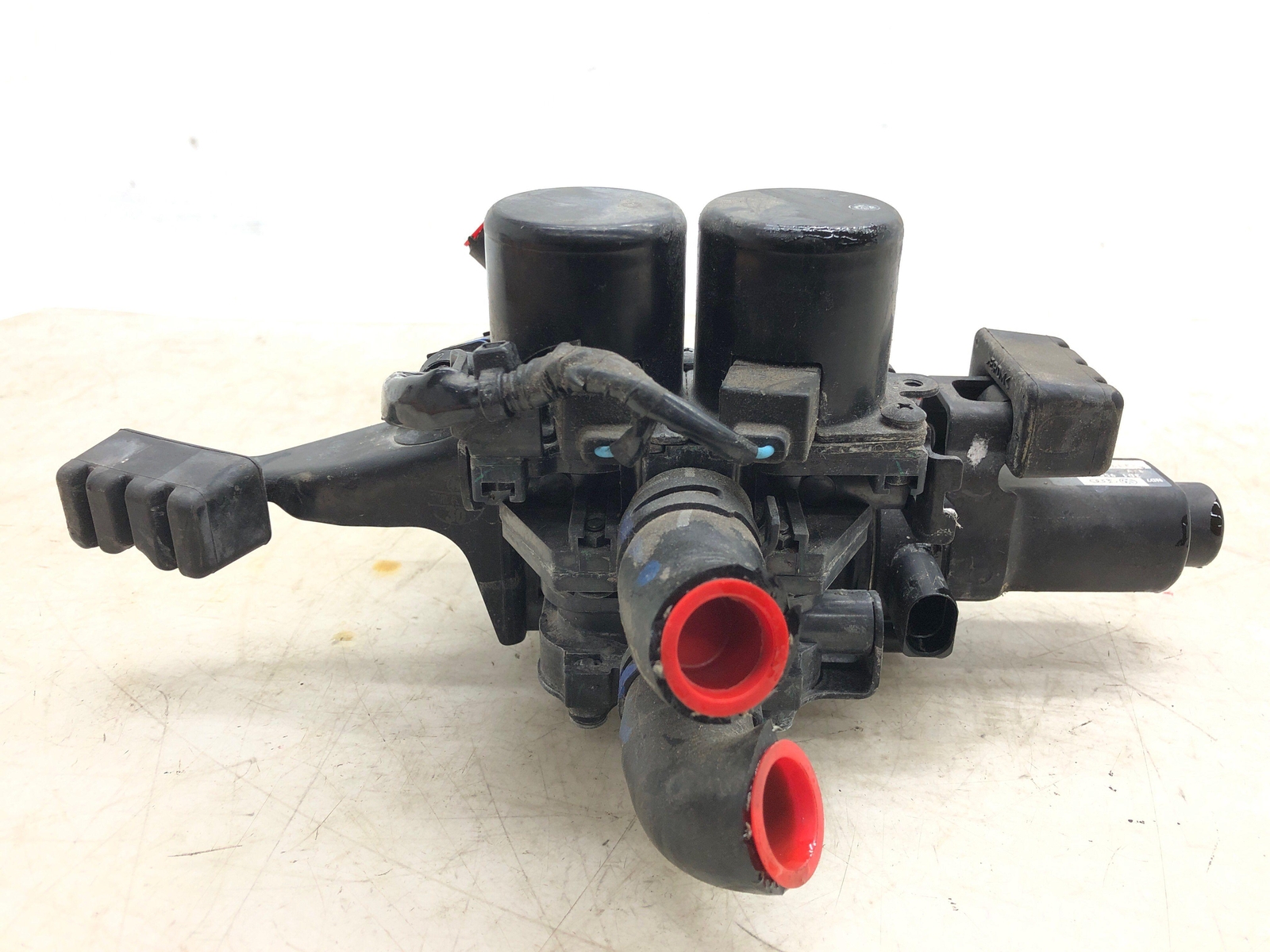 2006-2012 BENTLEY CONTINENTAL OEM HVAC HEATER CONTROL VALVE 76K MILES 3D1959617D