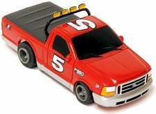 FORD F-350 SUPER DUTY 5 OFF ROAD PICK UP TRUCK Life Like T Chassis Slot Car 9794