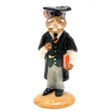 Royal Doulton - Bunnykins - School Master - DB60