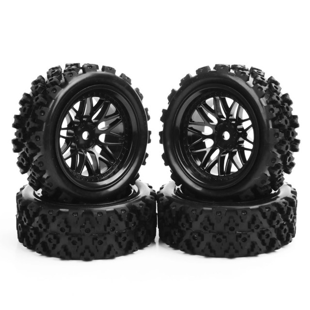 12mm hex rc off road wheels