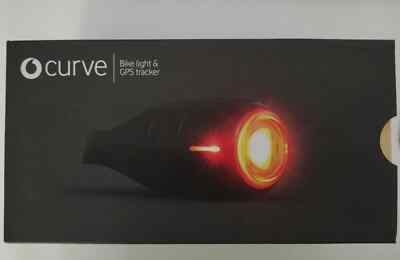 Vodafone Curve Bike Light Brake Light New UK