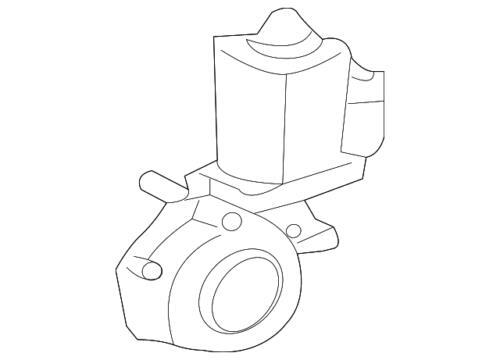 Motor de ventana trasera derecha para Ford Expedition 2002-2005 (P/N 3L2Z-7823395-BA)