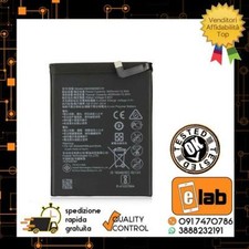 BATTERIA COMPATIBILE PER HUAWEI HB406689ECW NOVA LITE PLUS 4000 mAh TRT-LX1 LX3