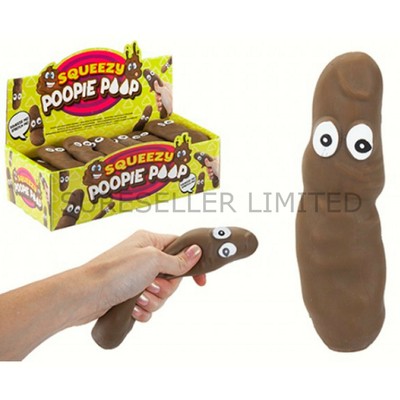 stretchy poop toy