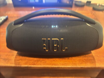 JBL BoomBox 3 WIFIブラック Amazon.com: JBL Boombox 3 Wi-Fi - Powerful Wi-Fi and Bluetooth