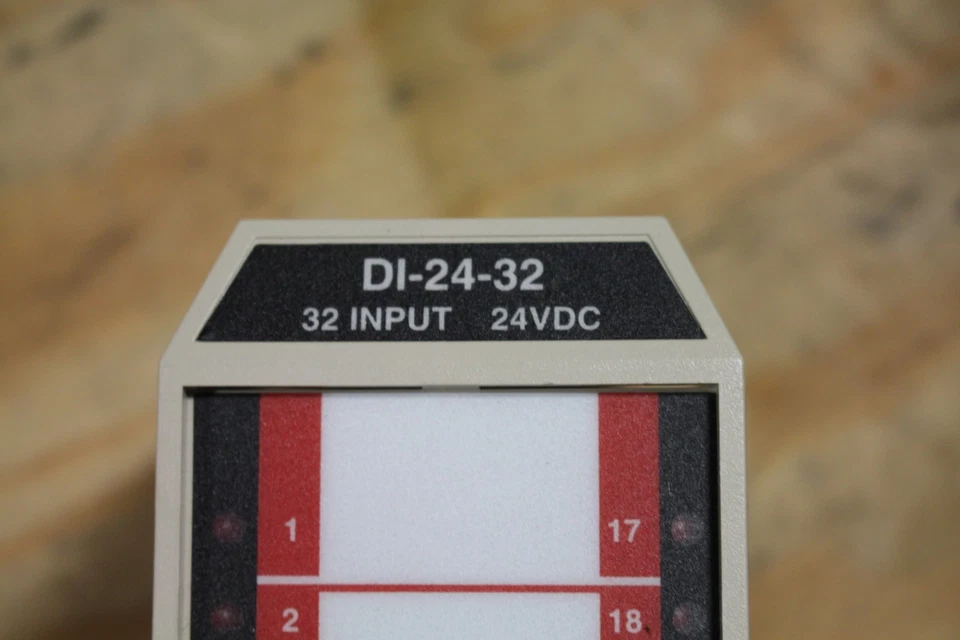 Bailey DI-24-32/ 32-Input 24V DC Input Module NEW - Image 2 of 2