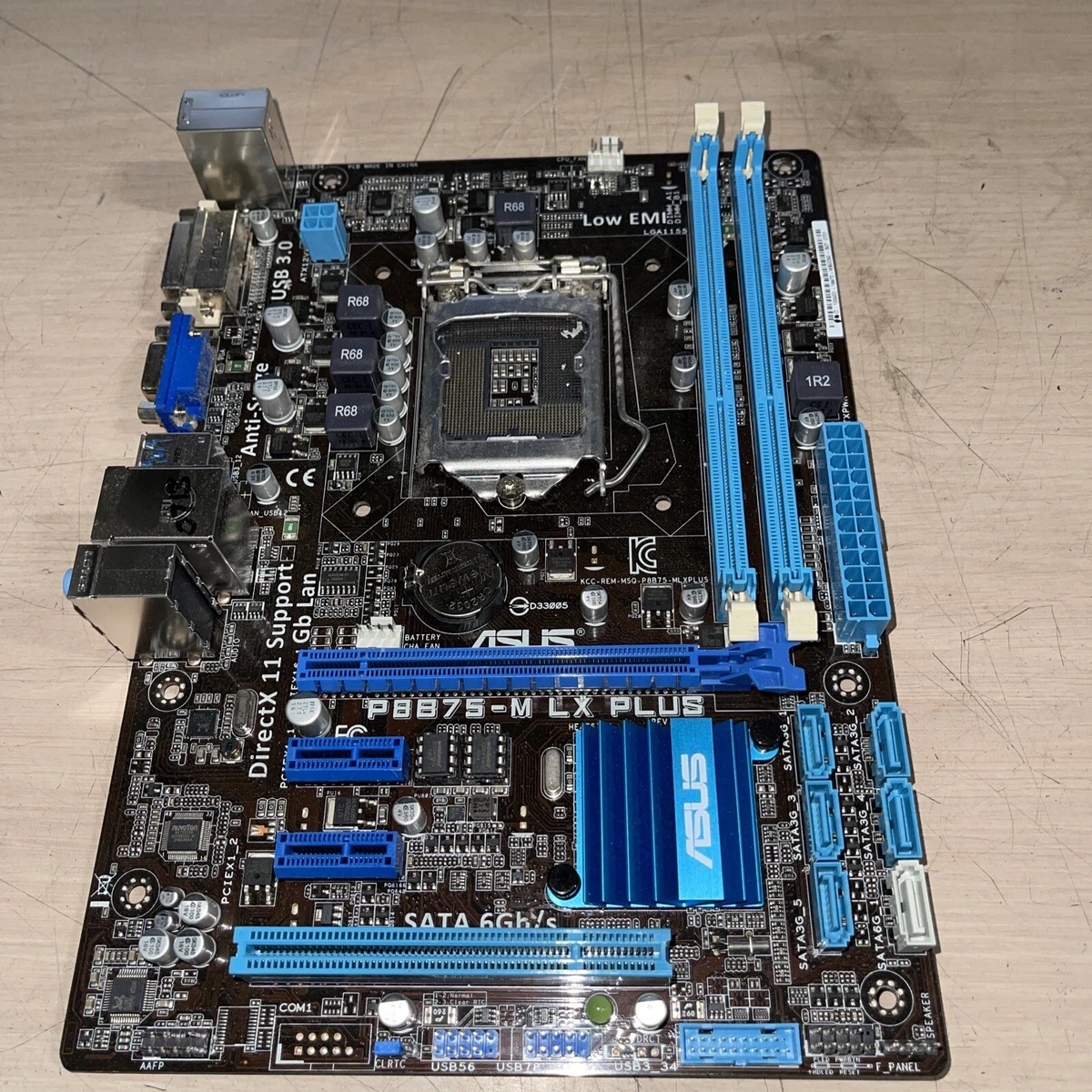 ASUS P8875-M LX Plus Motherboard | EBay