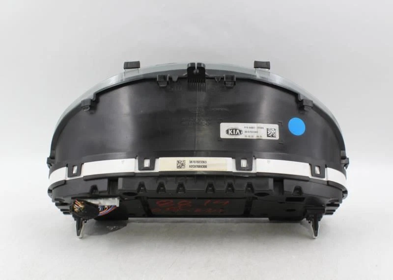 Speedometer Cluster 75K Miles MPH US Built Fits 2016-2018 KIA OPTIMA OEM #20001 Foto 4 de 4