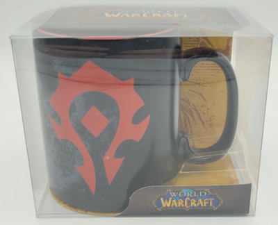 World of Warcraft Tasse Mug HORDE 460ml 16oz ABYstyle Groß