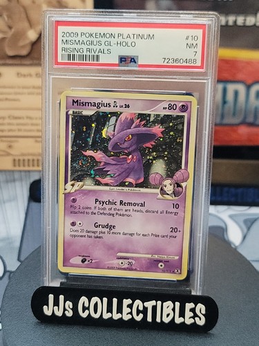 Mismagius GL graded PSA 7 for sale on eBay