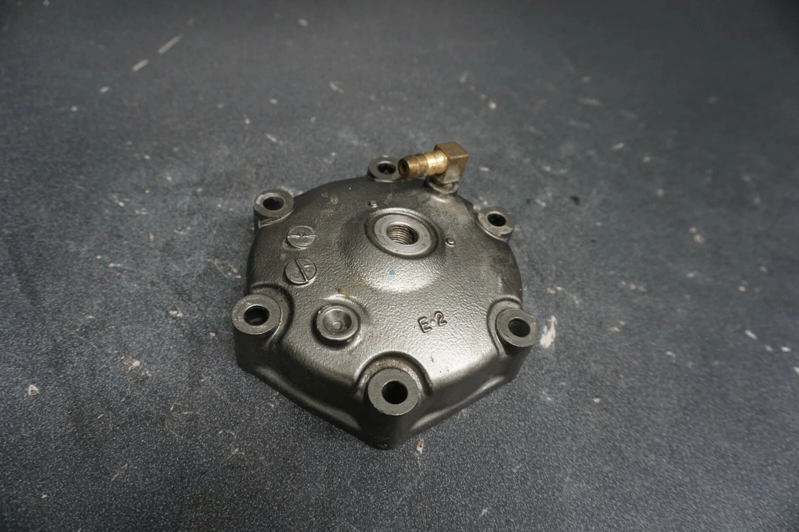 1999-2005 STX-R 1200 Ultra 150 Kawasaki PWC Jetski OEM Engine Cylinder Head