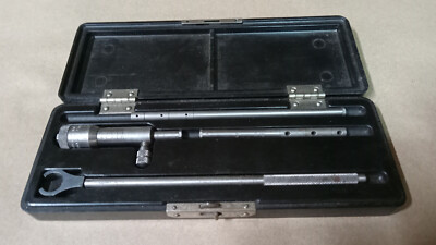   I NTERNATIONAL  TOOL CO.  1.5  - 6 INCH  INSIDE MICROMETERS 