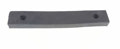 Rammpuffer  L x B x H 400mm x 60mm x 35mm