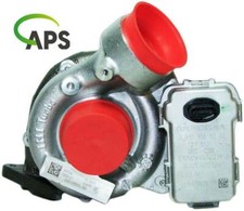 Turbolader Mercedes C-Klasse E-Klasse GLK 180 200 220 CDI