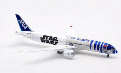 Aviation JA873A 1:200 ANA 全日空 B787-9 ANA(All Nippon Airways