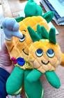 Vintage Piney Pals, 3 different, Jammin Joey, Blossom & Bamboo, and  Luau Lani — photo 4