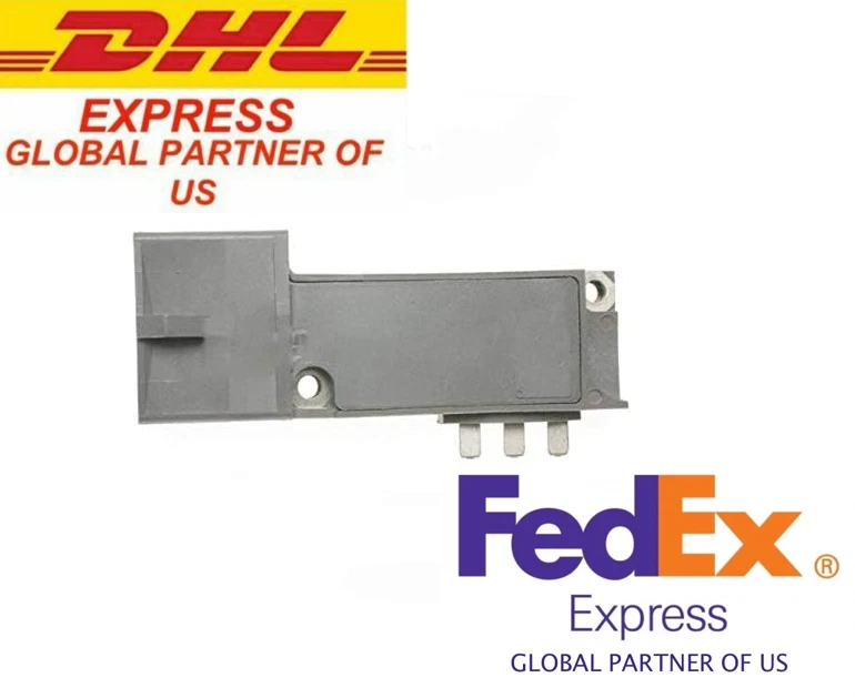 Módulo de controle de ignição para Ford Escort EXP LTD LN7 Lynx 1982-86 LX217 - Imagem 2 de 4