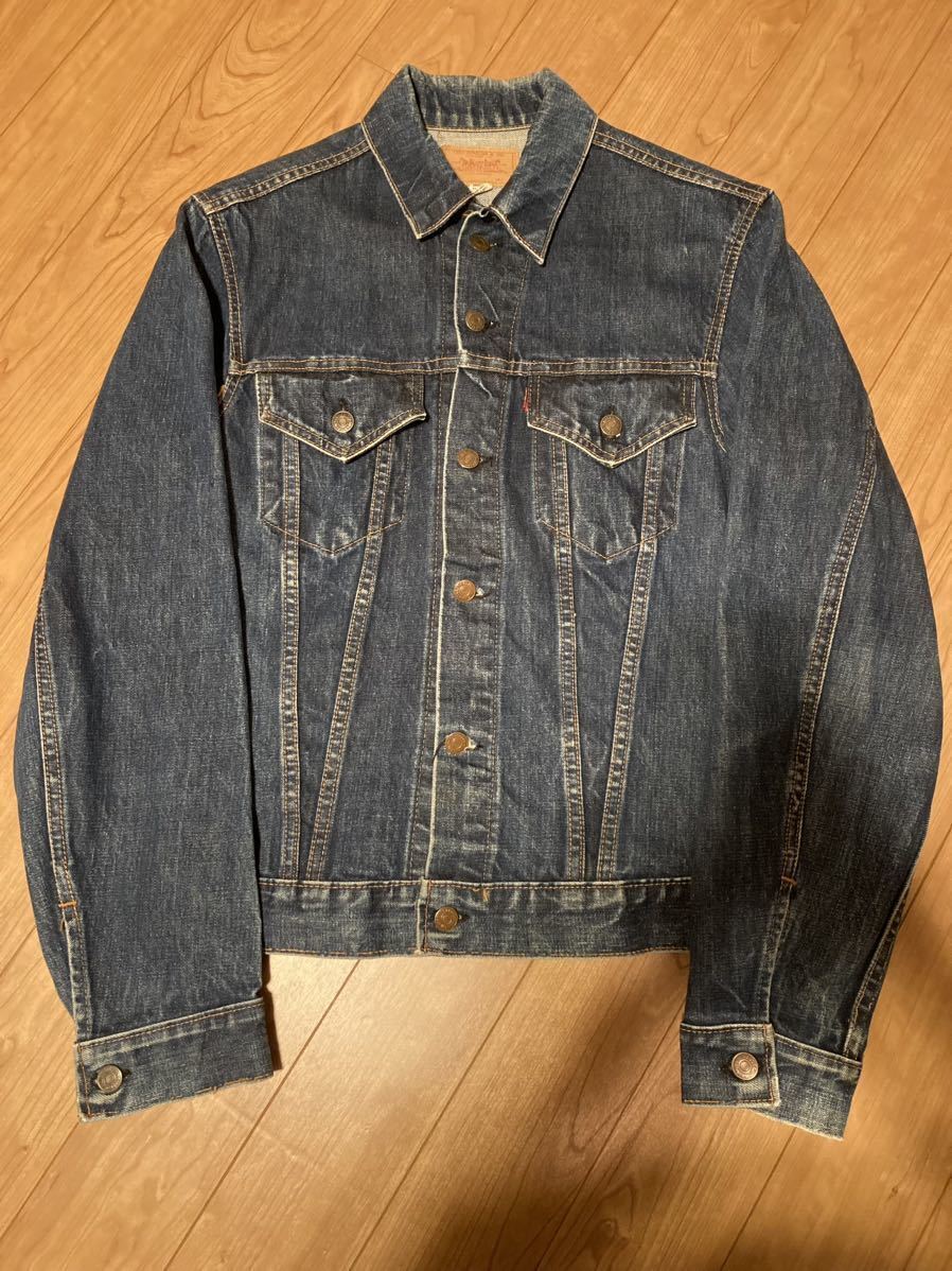 LEVI'S 71205 BIGE60s original vintage 40-42 long type | eBay LEVI'S 71205 BIGE60s original vintage 40-42 long type | eBay