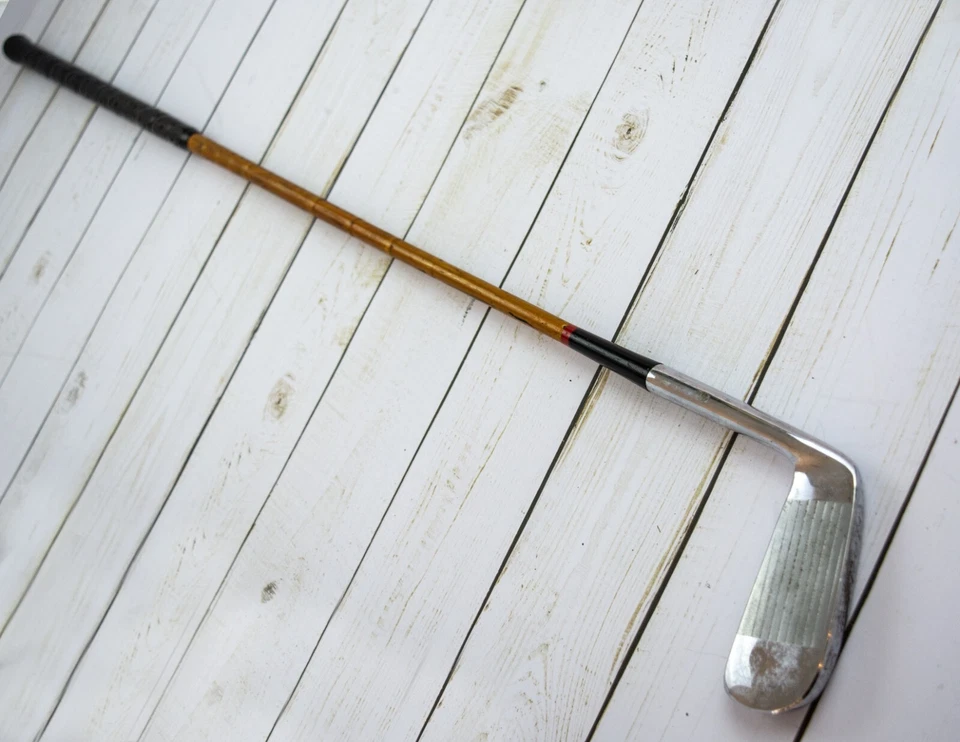 MacGregor Golf BEN HOGAN MODELO 261 PUTTER #10 para diestros Reg Nº 1522 De colección Foto 4 de 4