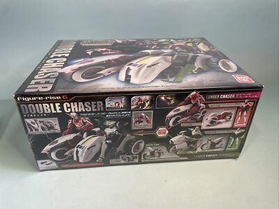 Bandai Figure Rise 6 Tiger and Bunny double Chaser - NEW