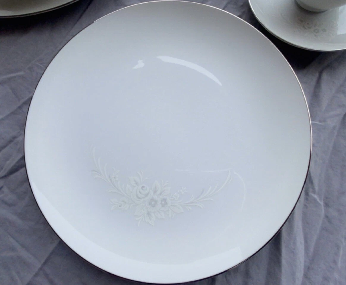 Dinner Set 12 Person Porcelain Plate