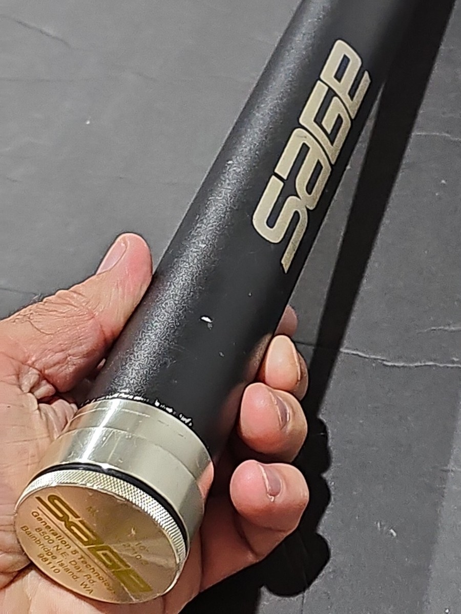 BEAUTIFUL * SAGE TXL 2710 - 3 2 WT 7' 10” FlyRod Have BEAUTIFUL * SAGE TXL 2710 - 3 2 WT 7' 10” FlyRod Have