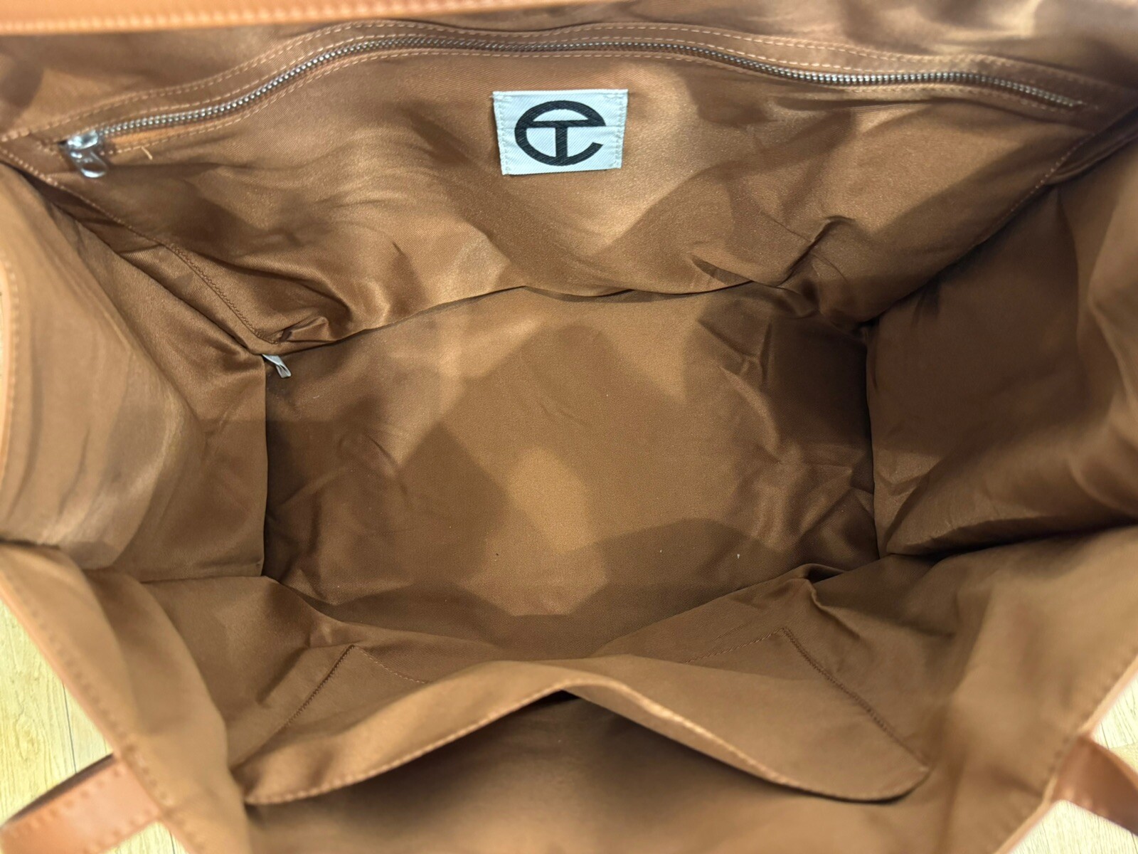 Telfar Large Shopping Tote — image 4