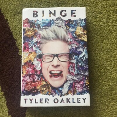 Binge by Tyler Oakley (Hardcover, 2015)