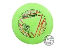NEW Streamline Discs Neutron Drift 168g Lime Green Distance Driver Golf Disc