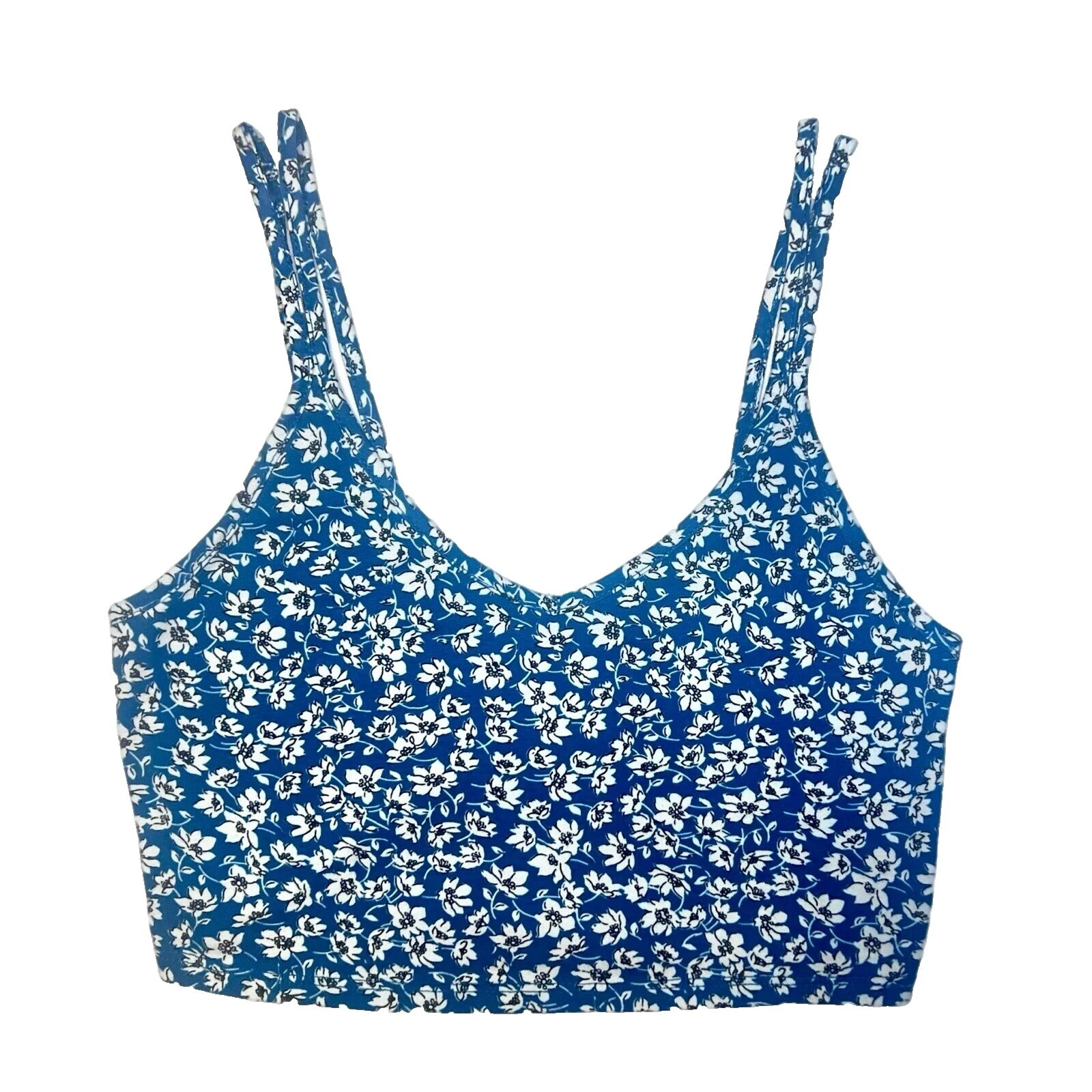 Tops floral de algodón Urban Outfitters para Mujeres