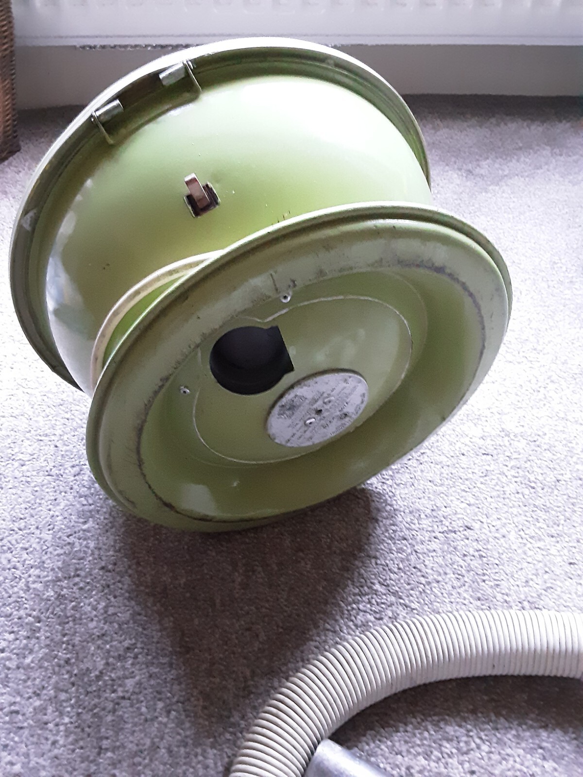 Hoover Constellation 867A Vintage Vacuum Cleaner. Full working order eBay