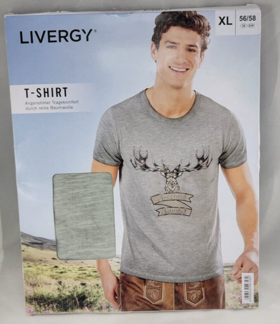T shirt deals livergy