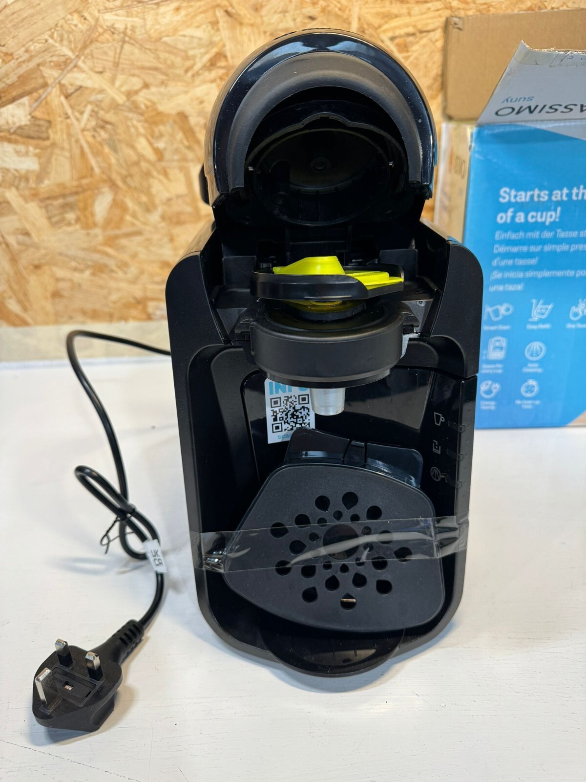 Tassimo by Bosch Suny 'Special Edition' TAS3102GB Coffee Machine,1300