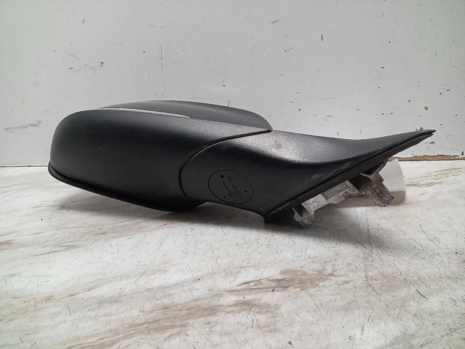 Used Right Door Mirror fits: 2013 Bmw 328I Power Sdn from 1/13 w/automatic rever — 第 4/4 张图片