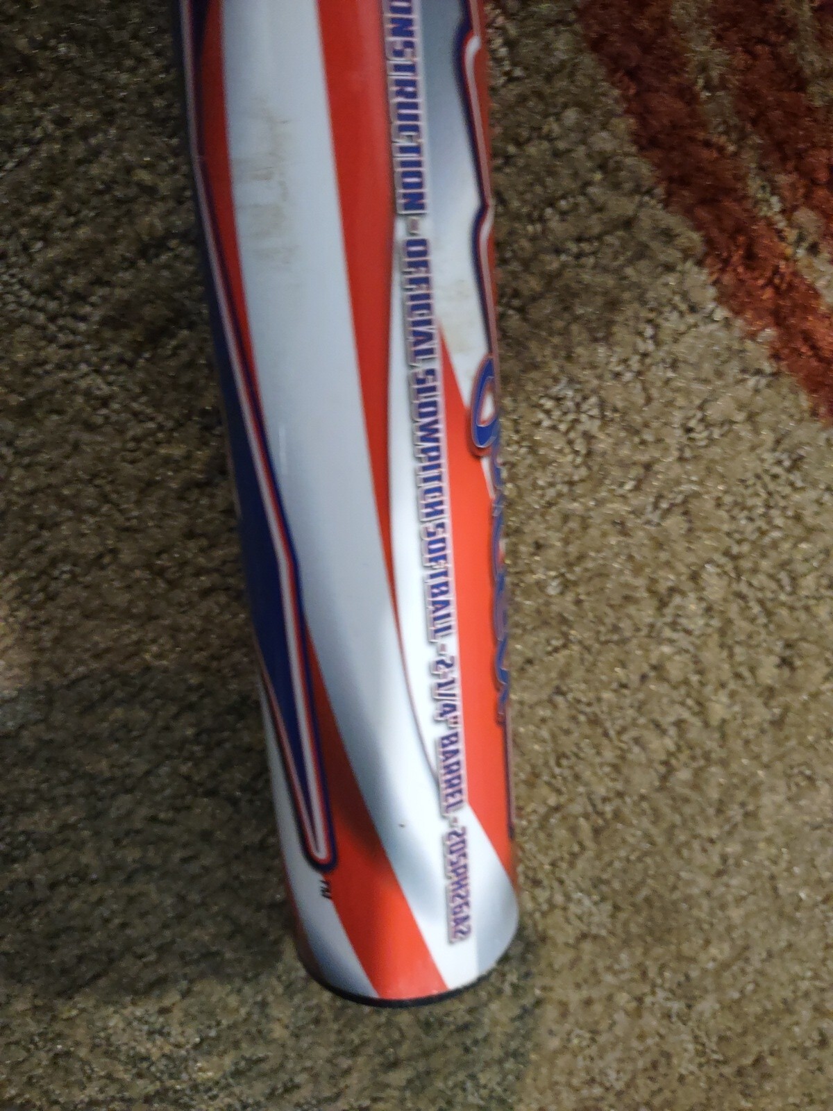 Monsta Border Battle Hype Juiced M4 Slowpitch Softball Bat 26 OZ ASA USA Vgc eBay