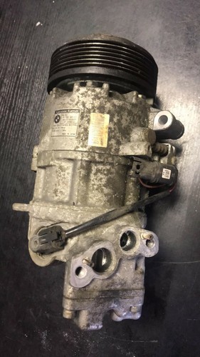 BMW 1&3ER E81 E8X E90 E9X N43 KLIMAPUMPE KLIMAKOMPRESSOR MOTOR 9156820