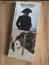 VINICIO CAPOSSELA / Ovunque Proteggi + Marinai Profeti e Balene / 2 CD digipack