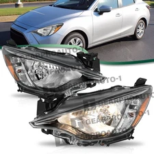 🔥Headlights Assembly For Toyota Yaris iA 2017-2018 Yaris L/LE 2019-2020 lamps