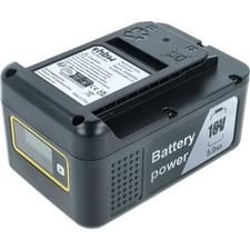 Battery for Kärcher KHB 6 KHB 4-18 KHB 5 KHB 4-18 Plus 5000mAh 18V